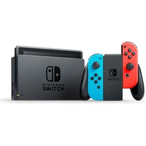 nintendo switch neon