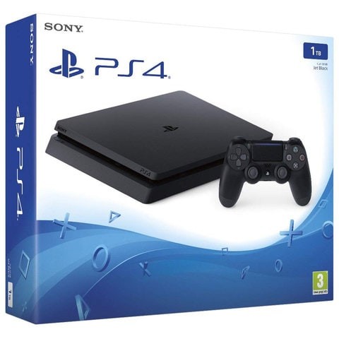 Sony PlayStation 4 1TB Console