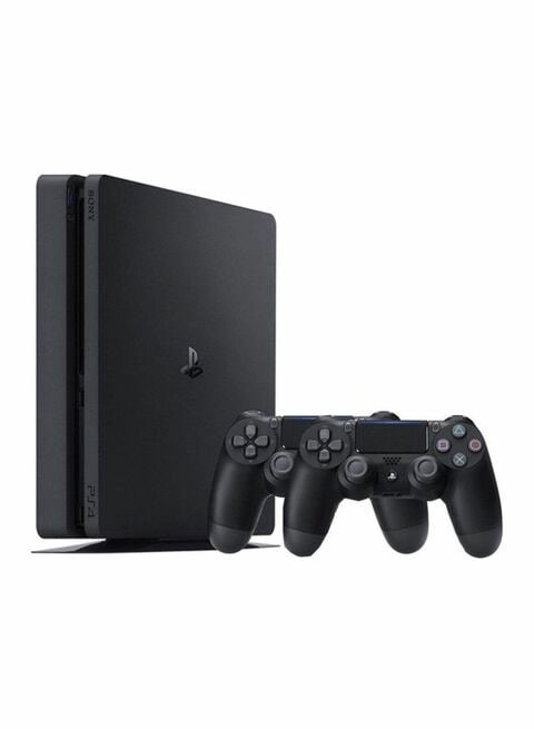 <br />Sony Playstation 4 Slim 500GB Console With DualShock Control<br />