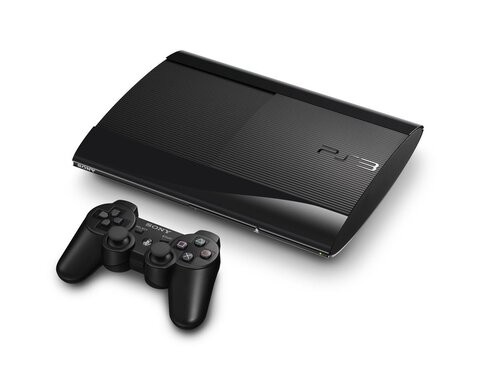 Sony Playstation 3 500GB