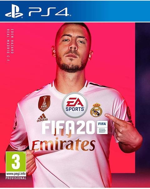 FIFA 20 (PlayStation 4) Arabic - English