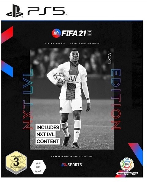 Fifa 21 video game for PlayStation 5 - PlayStation 5