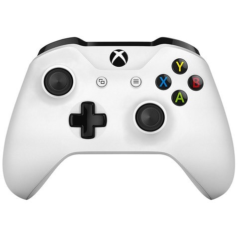 Microsoft Xbox One Wireless Controller - White