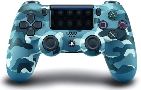 DualShock Wireless Controller - PlayStation 4, Blue