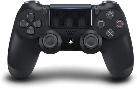 DualShock Wireless Controller - PlayStation 4, Black