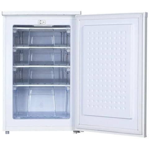 West Point Chest Freezer with 4 Drawers, 100 Liter Storage - WVK-1017