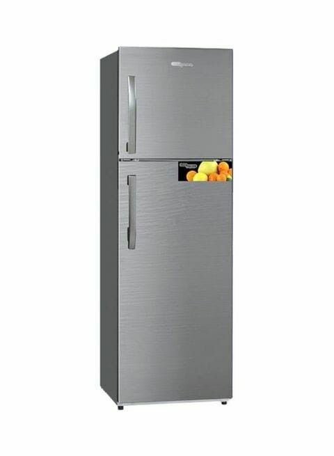 Super General Double Door Refrigerator 300 Liters (SGR360I) - Silver