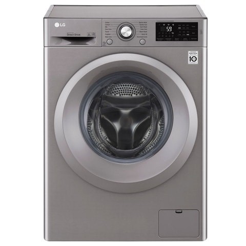 Lg Washer F4J5Tnp7S 8Kg