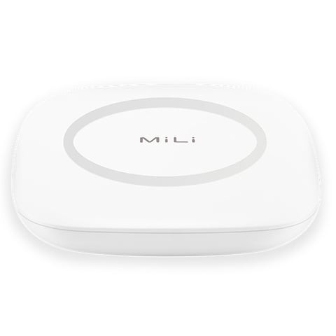 Miley Wireless Charger - White