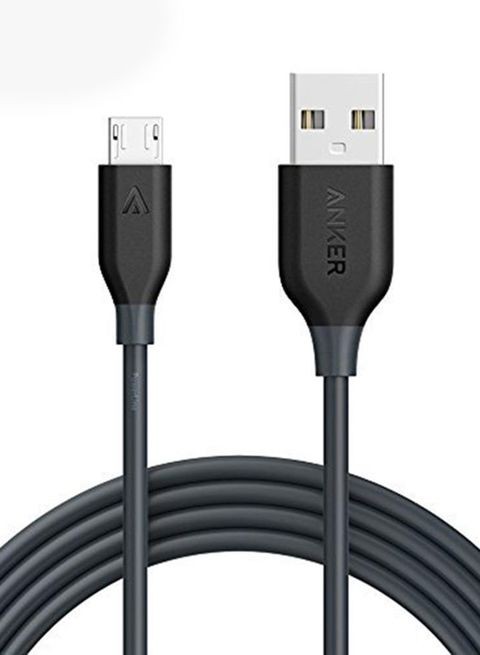 أنكر - كابل باورلاين مايكرو - USB 6 أقدام