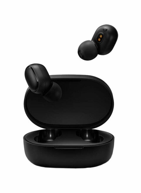 Mi True Wireless Earphones, Black