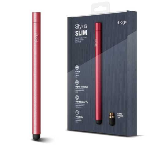 Elago Slim Stylus Pen Hot Pink