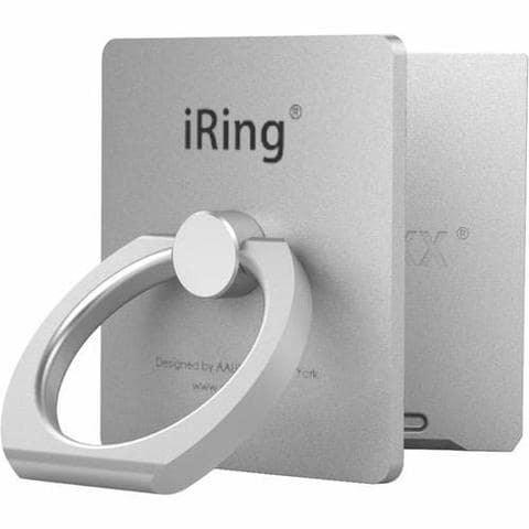 Mobile Holder (Link) Compatible with Any Ring - Gray