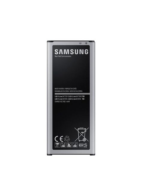 Samsung Battery for Galaxy Note 4, 3220 mAh - Black