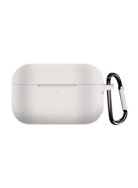 Generic - AirPods Protective Case For Apple Pro 2019 White