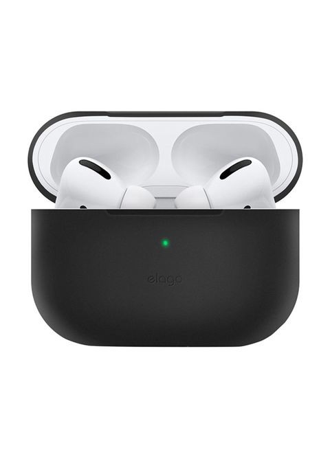 Elago Slim Basic for AirPods Pro black color