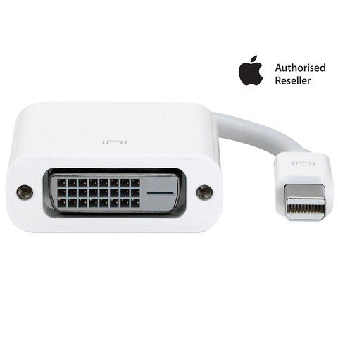 APPLE MINI DISPLAYPORT TO DVI ADAPTER