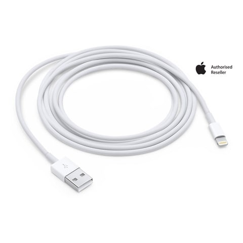 Apple Lightning to USB Cable, 2m