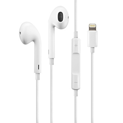 Apple AirPods with Lightning Connector