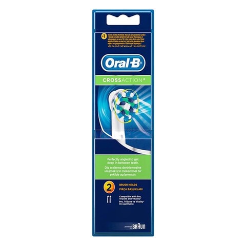 ORAL-B EB50-2 BRUSH HEAD