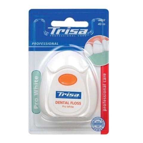 Teresa Professional Dental Floss 40m White