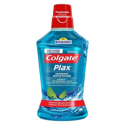 Colgate Plax mouthwash with mint 500 ml