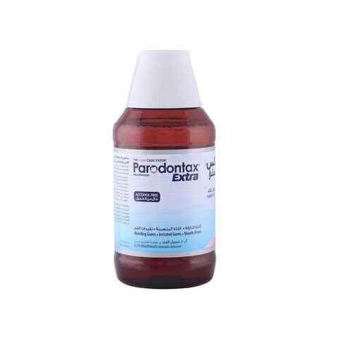 Parodontax Extra Chlorhexidine Mouthwash