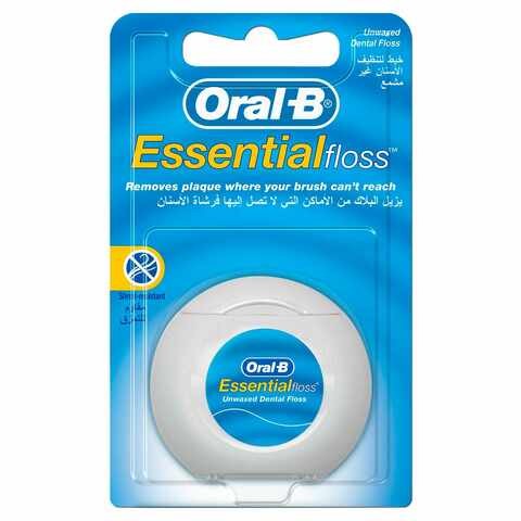 Oral-B Dental Floss Unwaxed