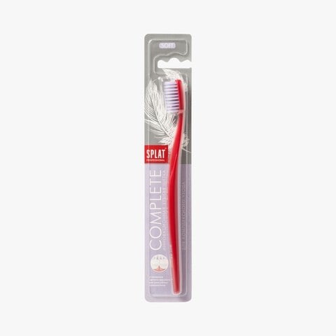 Splat Professional Toothbrush Complete Soft