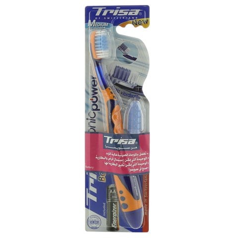 Teresa Medium Toothbrush