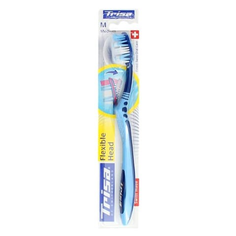 Theresa Flexible Medium Toothbrush