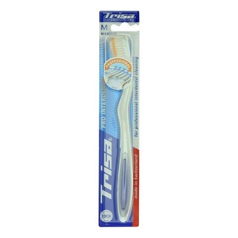 Tresa Pro Medium Toothbrush