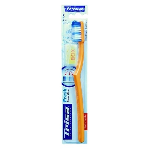 Theresa Fresh Soft Toothbrush