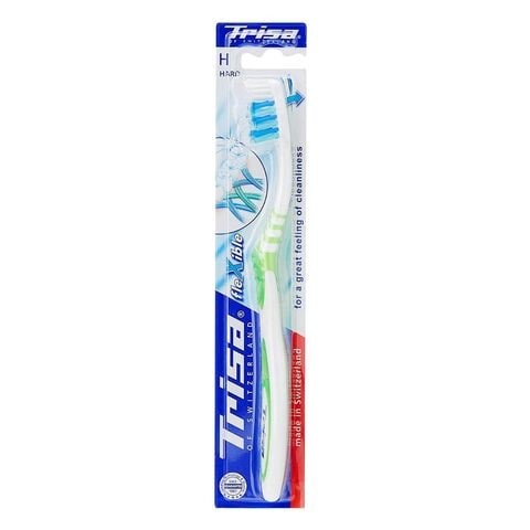 Flexible toothbrush from Teresa