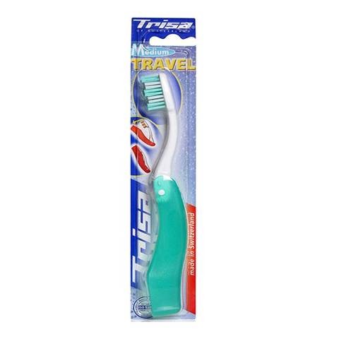 Easy Travel Toothbrush from Teresa