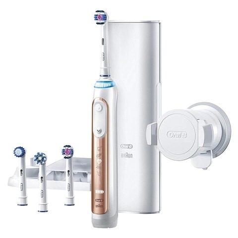 Oral-B Genius 9 Rechargeable Electric Toothbrush D71.545.6XC