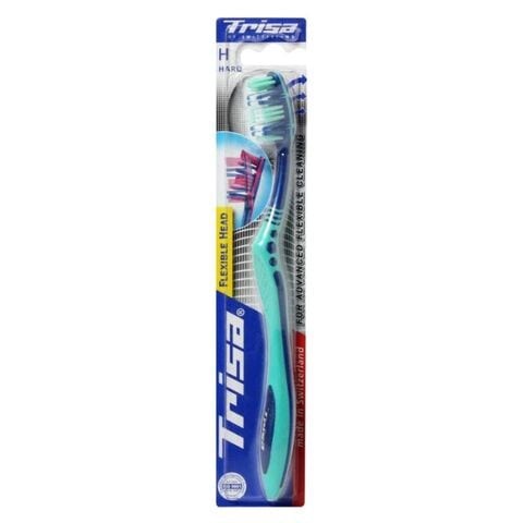 Flexible toothbrush from Teresa