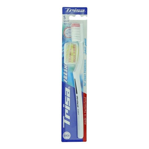 Theresa soft toothbrush