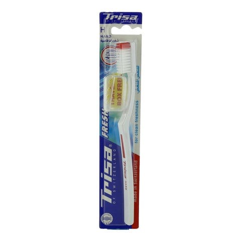 Teresa Fresh Hard Toothbrush