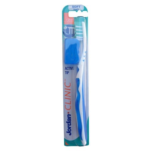 Jordan Active Soft Tip Toothbrush