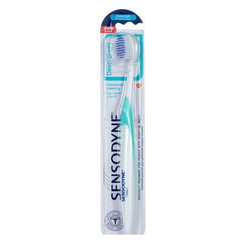 Sensodyne Deep Clean Toothbrush