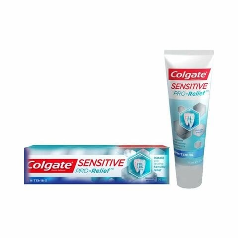 Colgate Sensitive Pro Relief Toothpaste 75ml