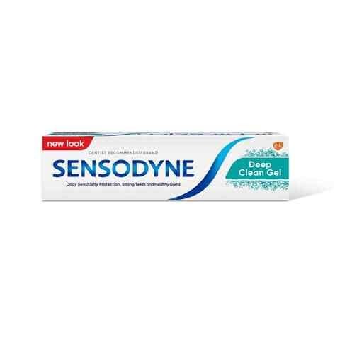 Sensodyne Toothpaste Deep Clean 75 ml