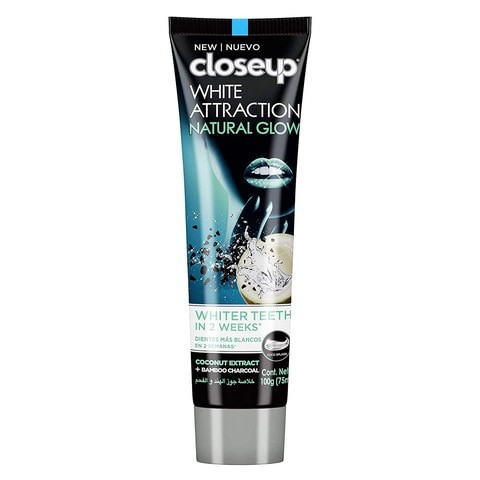 Closeup White Attraction Toothpaste Natural Glow 75 ml