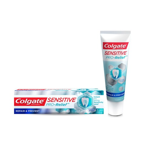 Colgate Sensitive Pro Relief Toothpaste 75ml