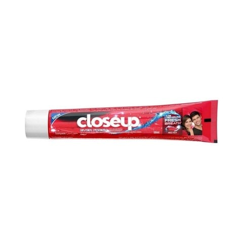 Closeup Anti-Bacterial Toothpaste Red 50 ml