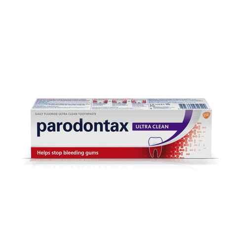 parodontax daily cleaning toothpaste with fluoride 75ml