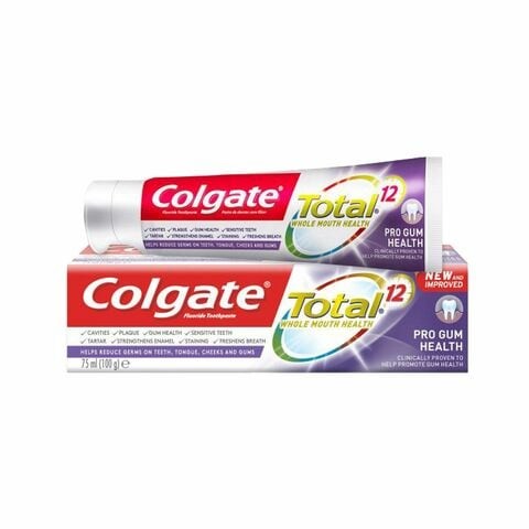 Colgate Pro Total Gm Health Toothpaste 75ml