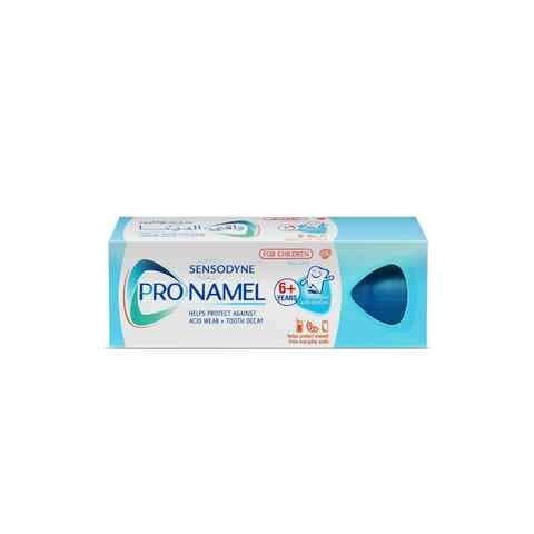 Sensodyne Pronamel Mint Toothpaste For Kids 50ml