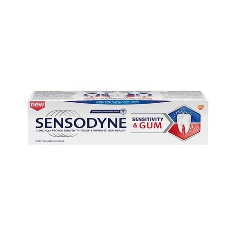 Sensodyne Toothpaste Sensitive G 75ml